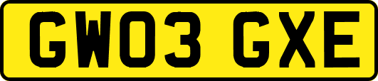 GW03GXE