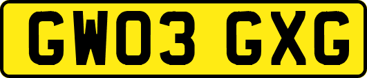 GW03GXG