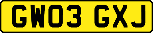 GW03GXJ