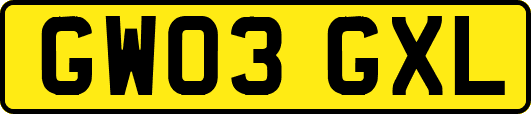 GW03GXL