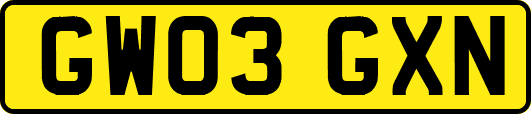 GW03GXN