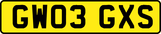 GW03GXS
