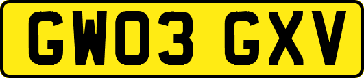 GW03GXV
