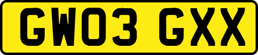 GW03GXX