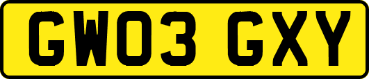 GW03GXY