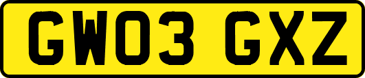GW03GXZ