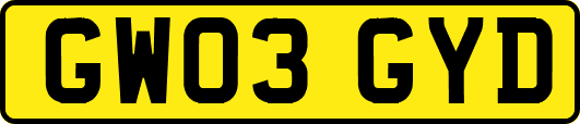 GW03GYD