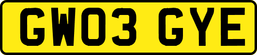 GW03GYE