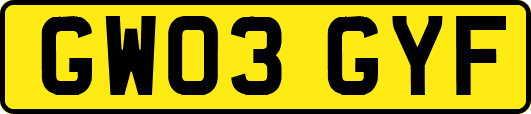 GW03GYF