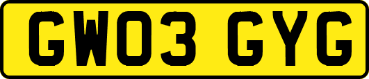 GW03GYG