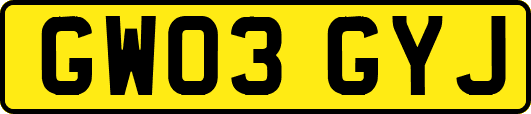 GW03GYJ