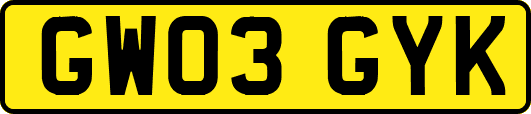GW03GYK