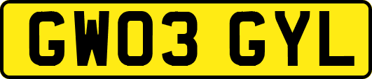 GW03GYL
