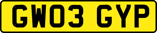 GW03GYP