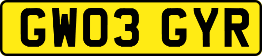 GW03GYR