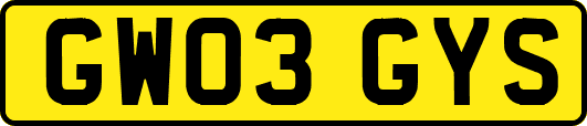 GW03GYS