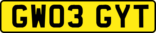 GW03GYT