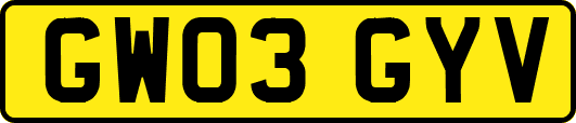 GW03GYV