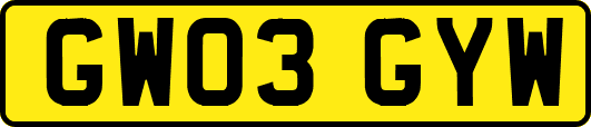 GW03GYW