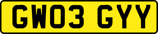 GW03GYY