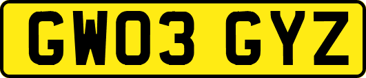 GW03GYZ