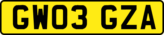 GW03GZA
