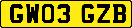 GW03GZB