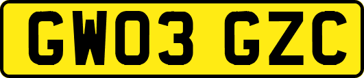 GW03GZC
