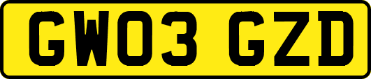 GW03GZD