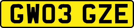 GW03GZE