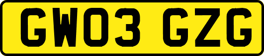 GW03GZG