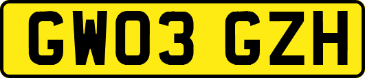 GW03GZH