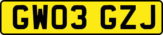 GW03GZJ