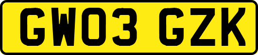 GW03GZK