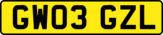 GW03GZL
