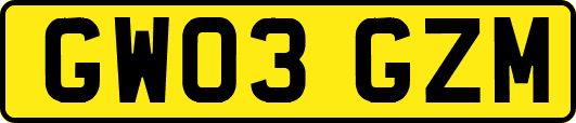 GW03GZM