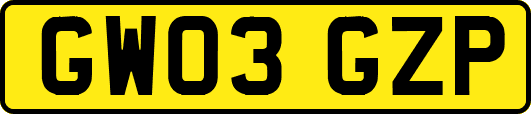GW03GZP
