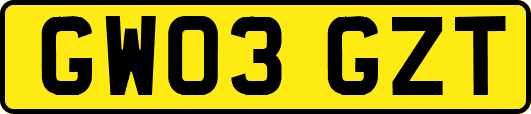 GW03GZT