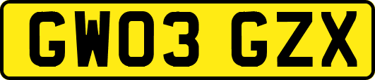 GW03GZX