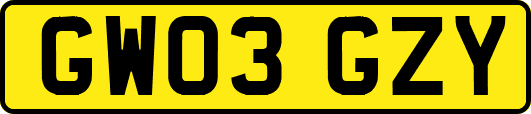 GW03GZY