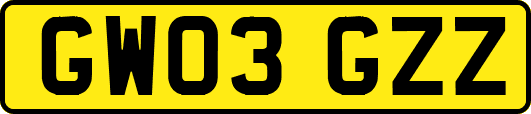 GW03GZZ