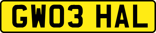 GW03HAL