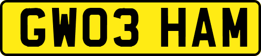 GW03HAM