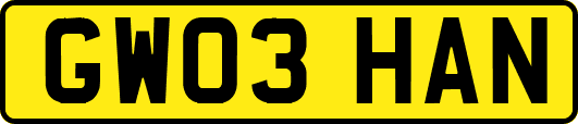 GW03HAN