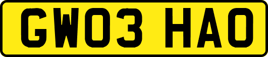 GW03HAO
