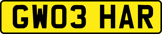 GW03HAR