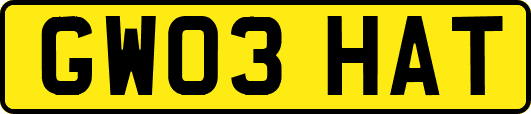 GW03HAT