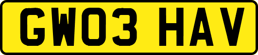 GW03HAV