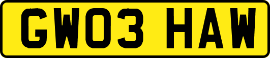 GW03HAW