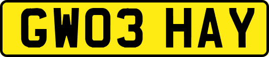 GW03HAY